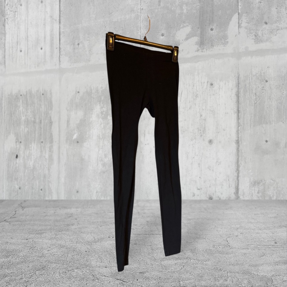 Arizona Jean Company Black Leggings